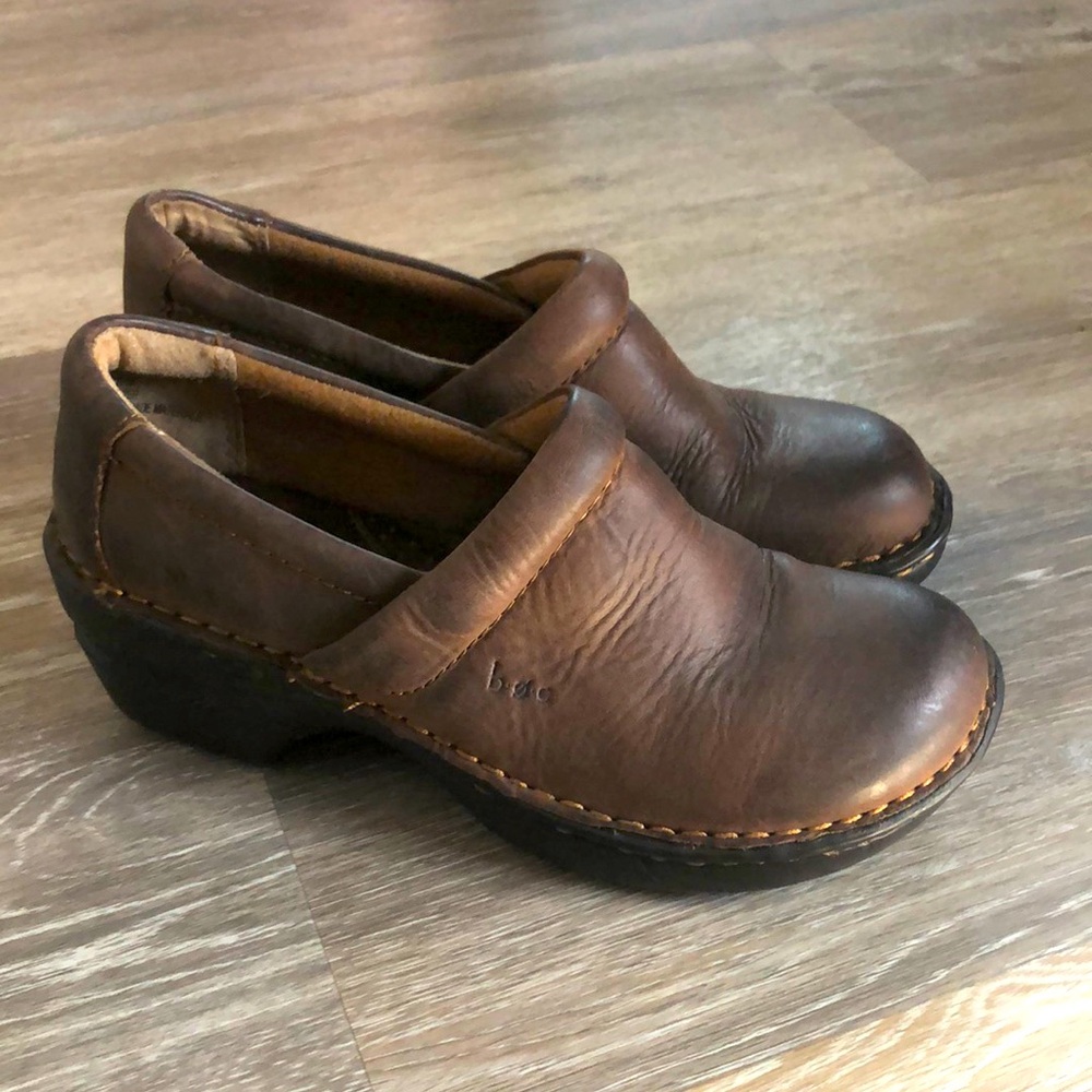Women’s BOC Peggy Clogs
